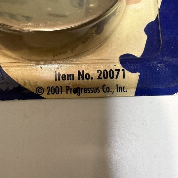 Progress Stainless‎ Steel Blade Cheese Plane Vintage 2001 Fun Kitchen Products - Picture 4 of 5